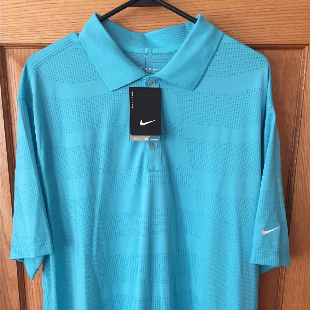 Men's Nike Golf Shirt